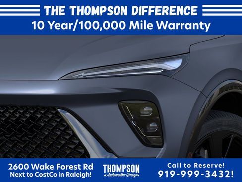 New 2026 Buick Envision Sport Touring AWD/4WD image 10