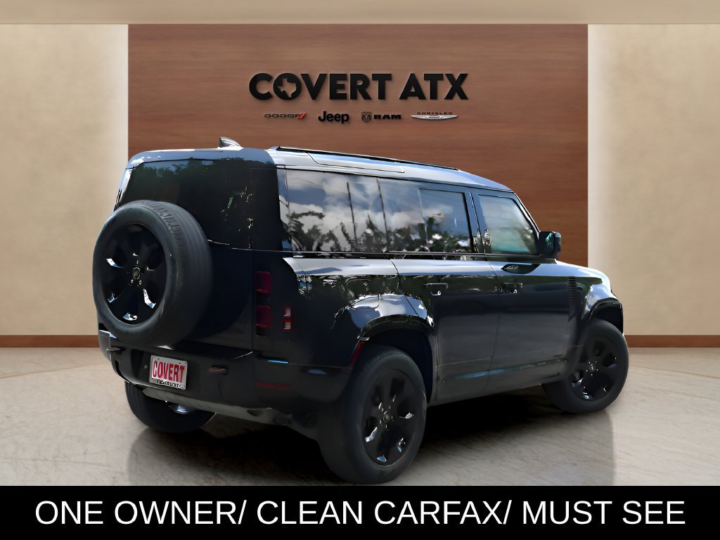 Used 2024 Land Rover Defender 110 X-Dynamic SE AWD/4WD image 5