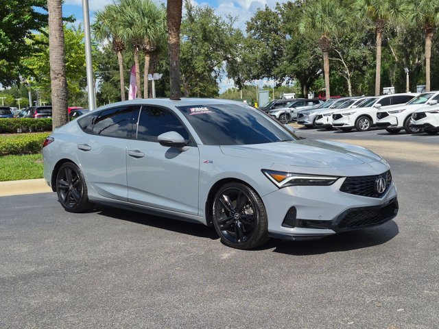 Used 2026 Acura Integra A-Spec w/ Technology Package FWD image 3