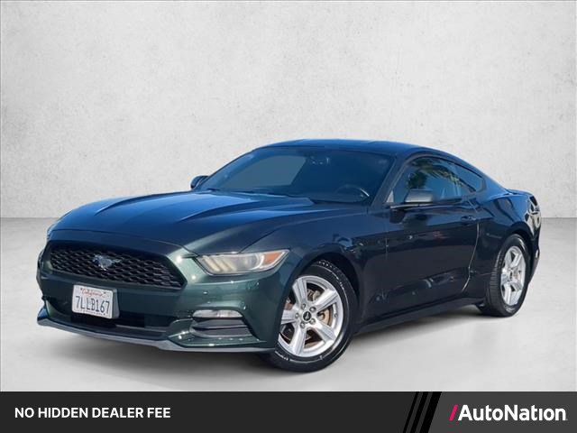 Used 2015 Ford Mustang Coupe RWD image 1