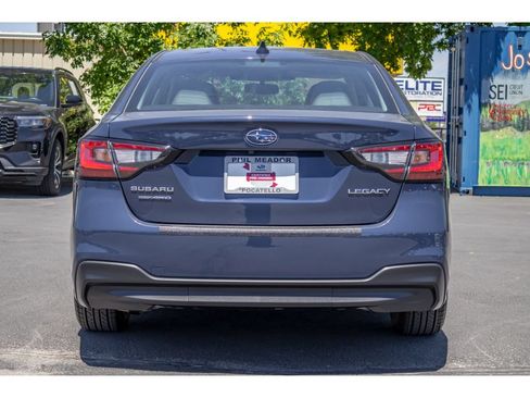 Used 2025 Subaru Legacy Premium AWD/4WD image 4