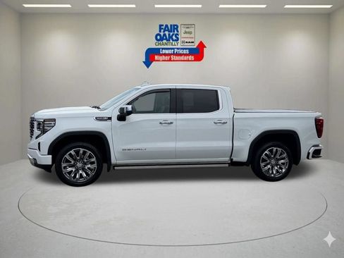Used 2024 GMC Sierra 1500 Denali w/ Denali Reserve Package AWD/4WD image 13