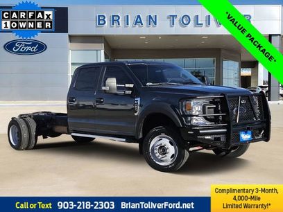 Used 2020 Ford F450 XL w/ Power Equipment Group