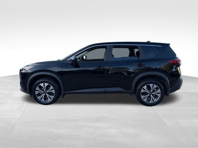 Certified 2023 Nissan Rogue SV
