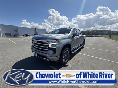 New 2026 Chevrolet Silverado 1500 High Country w/ Technology Package