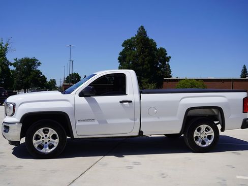 Used 2017 GMC Sierra 1500 2WD Regular Cab image 3