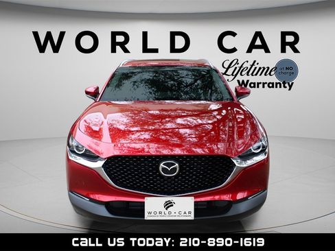 New 2025 MAZDA CX-30 AWD 2.5 S w/ Preferred Package image 2