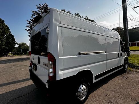 Used 2021 RAM ProMaster 2500 image 4
