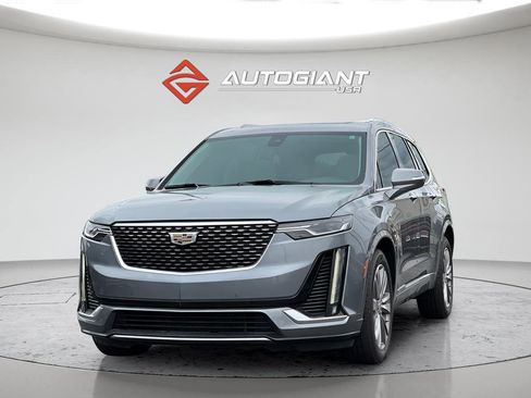 Used 2021 Cadillac XT6 Premium Luxury FWD image 10