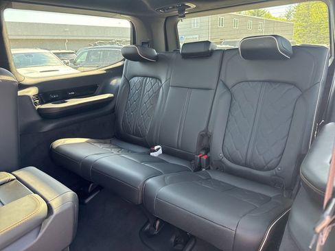 New 2026 Jeep Grand Wagoneer Summit AWD/4WD image 30