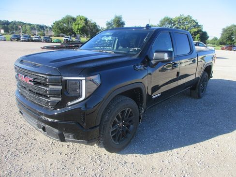 New 2026 GMC Sierra 1500 Elevation w/ Elevation Premium Package AWD/4WD image 12