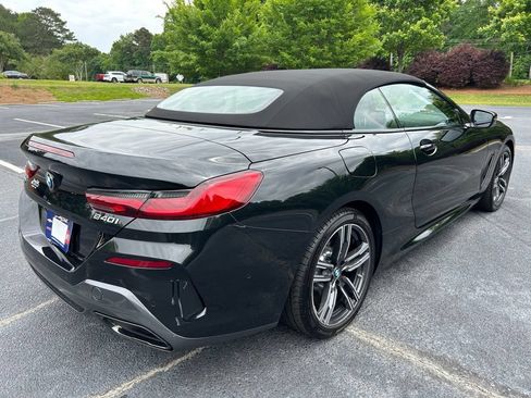 Used 2026 BMW 840i xDrive Convertible AWD/4WD image 22