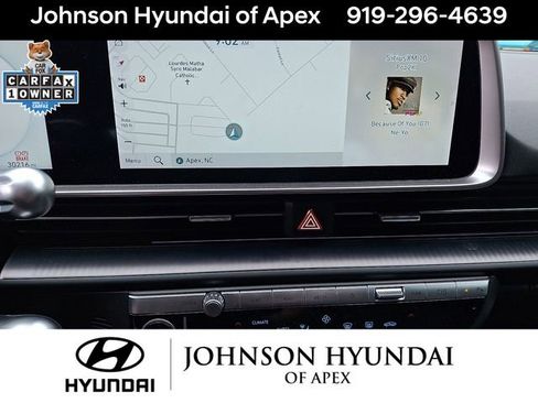 Used 2024 Hyundai Ioniq 6 SEL RWD image 16