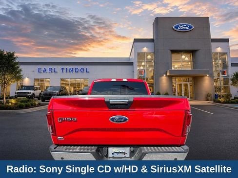 Used 2016 Ford F150 Lariat w/ Equipment Group 502A Luxury AWD/4WD image 6