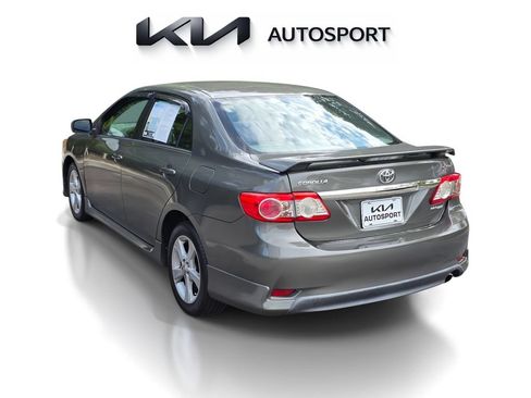 Used 2012 Toyota Corolla S FWD image 8
