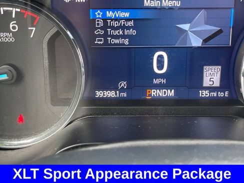 Used 2023 Ford F150 XLT w/ Equipment Group 302A High AWD/4WD image 16