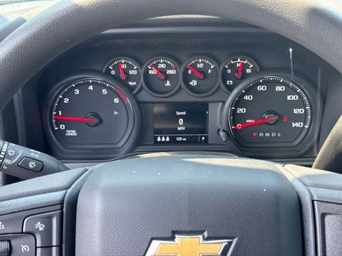 New 2024 Chevrolet Silverado 3500 W/T w/ WT Convenience Package image 17