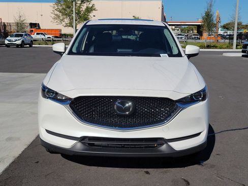 Used 2020 MAZDA CX-5 Touring image 9