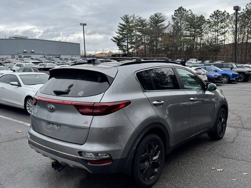 Used 2020 Kia Sportage S w/ S Sunroof Package image 13