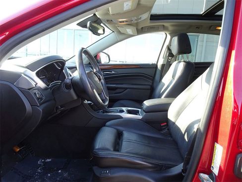 Used 2014 Cadillac SRX Performance w/ Driver Awareness Package image 8