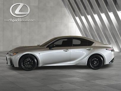 Certified 2024 Lexus IS 500 w/ Accessory Package