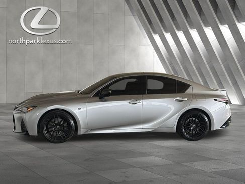 Certified 2024 Lexus IS 500 w/ Accessory Package RWD image 1