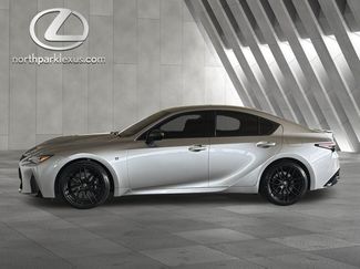 Certified 2024 Lexus IS 500 w/ Accessory Package RWD video 1
