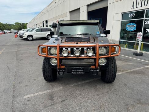 Used 2006 HUMMER H3 AWD/4WD image 3
