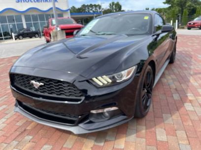 Used 2017 Ford Mustang Premium w/ Ecoboost Performance Package