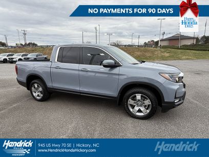 New 2026 Honda Ridgeline RTL