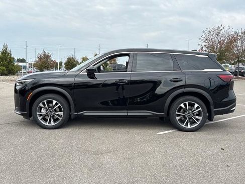 Certified 2026 INFINITI QX60 Pure w/ Cargo Package image 3