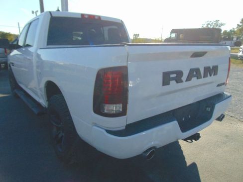 Used 2018 RAM 1500 Sport image 6