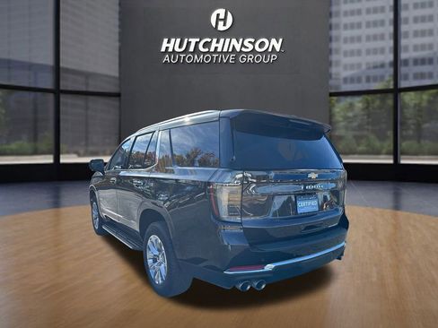 Certified 2025 Chevrolet Tahoe Premier image 5