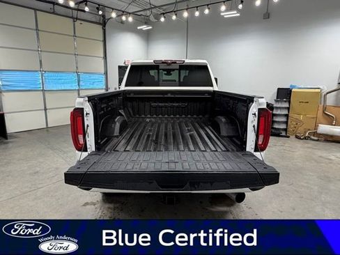 Used 2021 GMC Sierra 2500 Denali w/ Denali Ultimate Package image 7