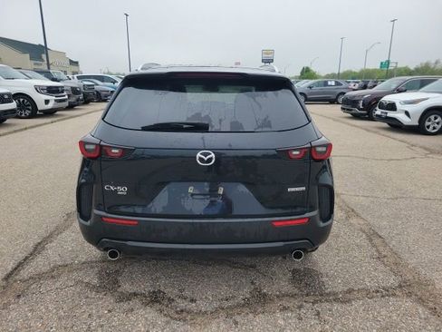 Used 2025 MAZDA CX-50 AWD 2.5 S w/ Preferred Package image 22
