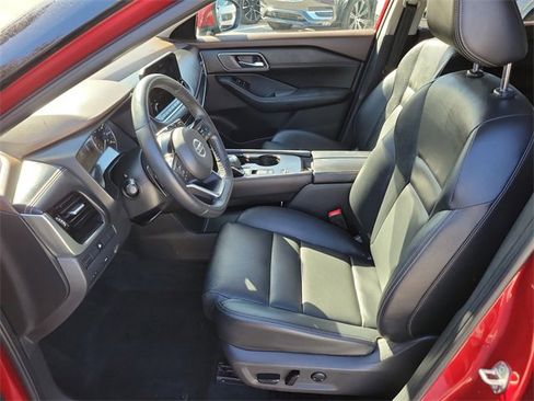 Used 2021 Nissan Rogue SL w/ Premium Package image 24