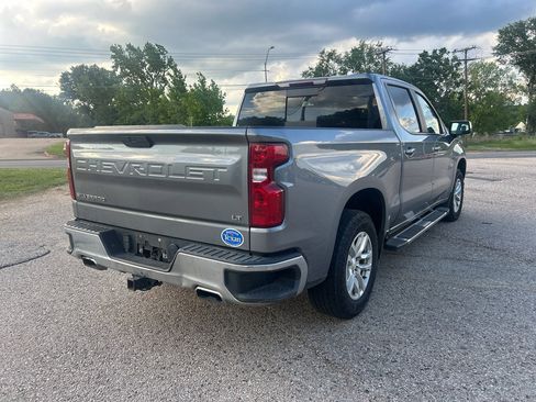 Used 2020 Chevrolet Silverado 1500 LT w/ Texas Edition AWD/4WD image 3