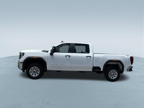 New 2026 GMC Sierra 2500 Pro w/ 1SA Pro Safety Plus Package AWD/4WD image 5