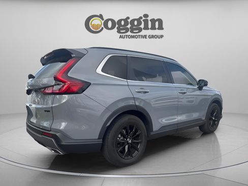 Certified 2024 Honda CR-V Sport image 3