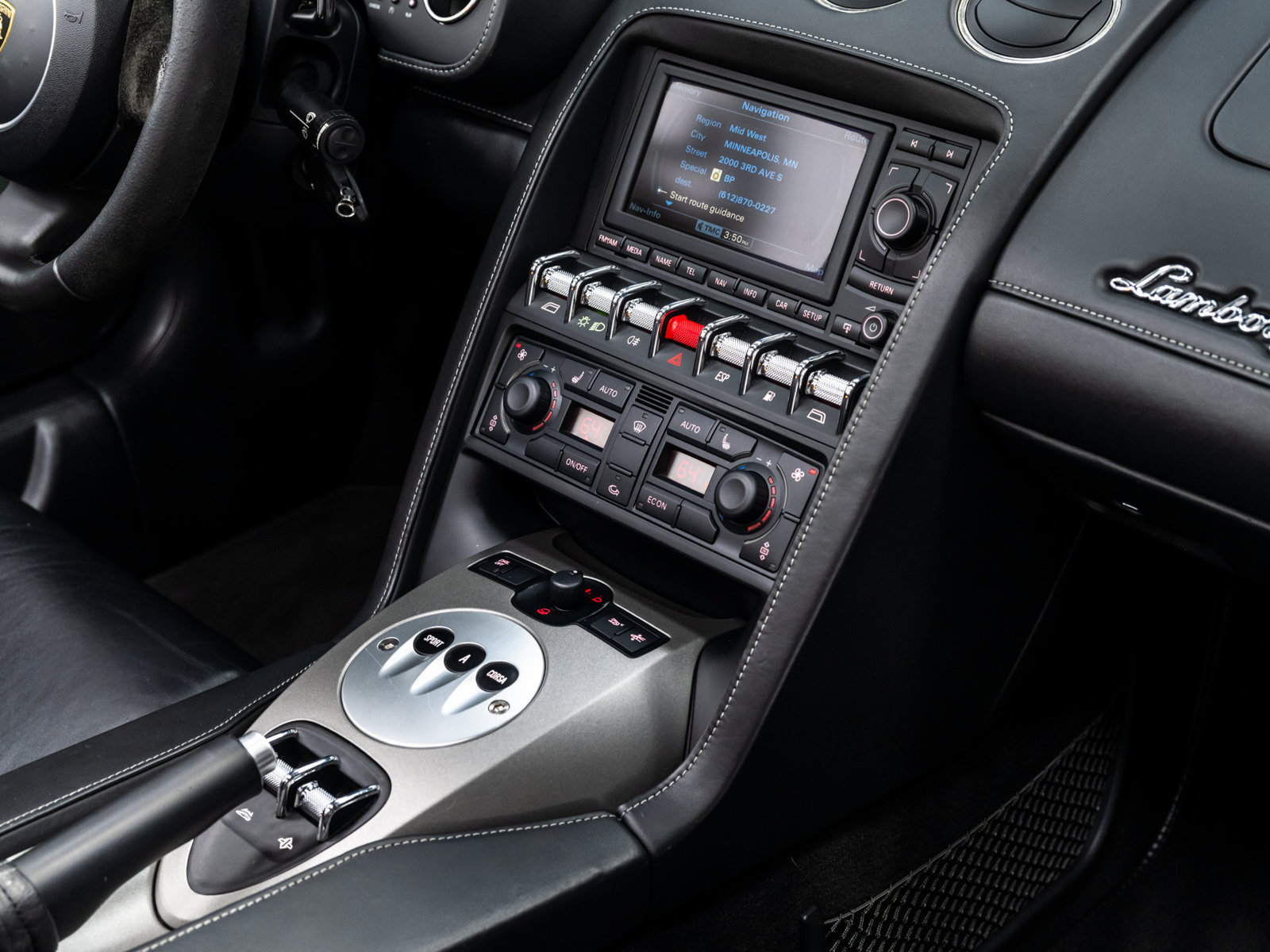 Used 2011 Lamborghini Gallardo LP 560-4 AWD/4WD image 70