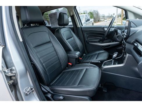 Used 2021 Ford EcoSport Titanium image 17