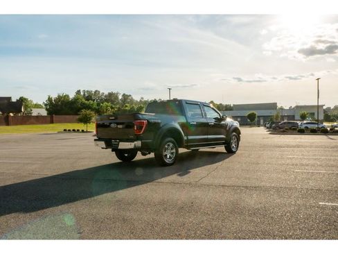 Used 2021 Ford F150 XLT w/ Equipment Group 301A Mid AWD/4WD image 5