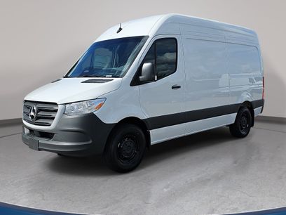 New 2026 Mercedes-Benz Sprinter 144 Cargo