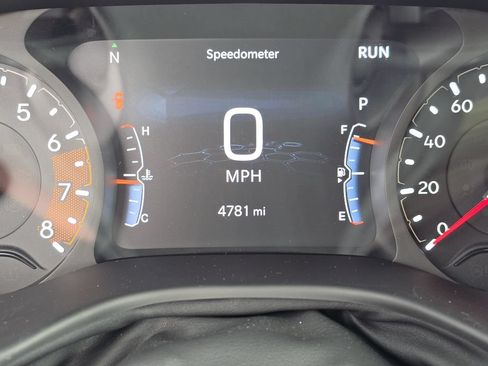 Certified 2025 Jeep Compass Latitude AWD/4WD image 29