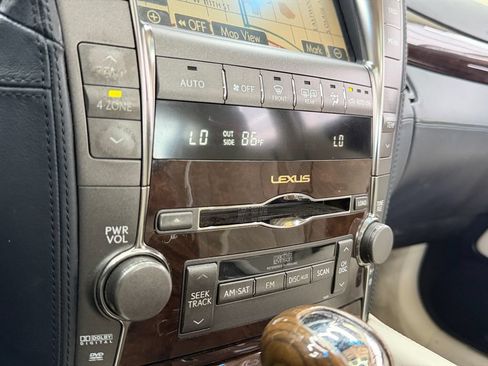 Used 2008 Lexus LS 600h L AWD/4WD image 22