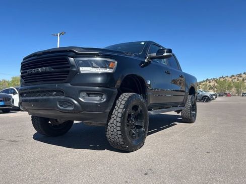 Used 2019 RAM 1500 Big Horn AWD/4WD image 23