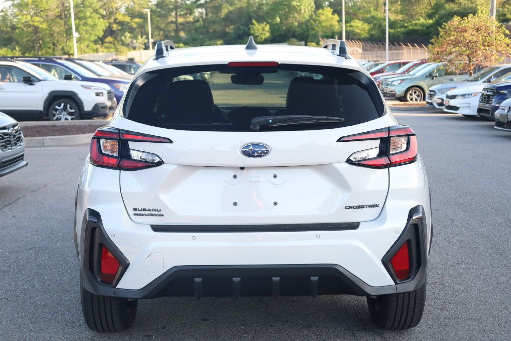 Used 2026 Subaru Crosstrek 2.5i Limited w/ Crosstrek Mirror Package AWD/4WD image 5