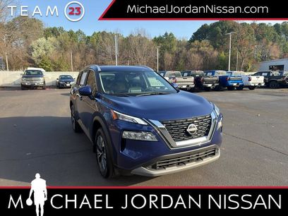 Certified 2023 Nissan Rogue SV w/ SV Premium B Package