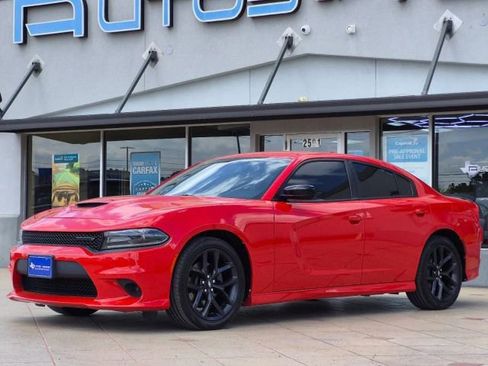Used 2020 Dodge Charger GT w/ Blacktop Package image 3