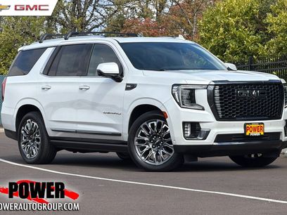 Used 2023 GMC Yukon Denali Ultimate